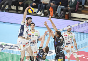 23/11/2025 Itas Trentino vs Sir Susa Scai Perugia