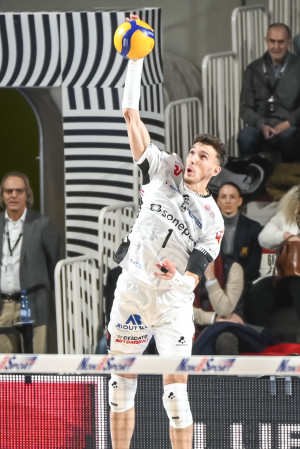 23/11/2025 Sonepar Padova vs Cucine Lube Civitanova
