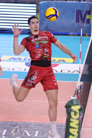 Petkov in azione