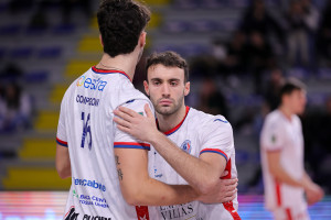Compagnoni e Mastrangelo si danno il cambio