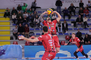 Tulone al palleggio