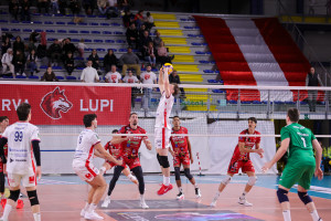 Palleggio di Hoff