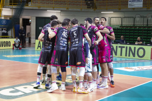 23/11/2025 Banca Macerata Fisiomed MC vs Alva Inox 2 Emme Service Porto Viro