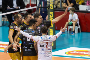 23/11/2025 Consar Ravenna vs Rinascita Lagonegro