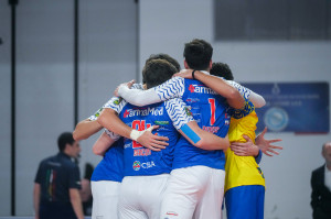23/11/2025 Gabbiano FarmaMed Mantova vs CUS Cagliari