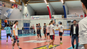 29/11/2025 Aurispa DFV Lecce vs EnergyTime Campobasso