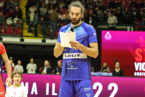 Beretta discorso pre-partita