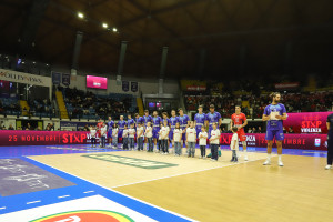 Vero Volley Monza pre-partita