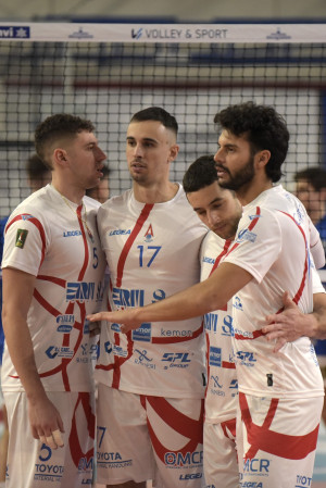 29/11/2025 Monge Gerbaudo Savigliano vs ErmGroup Altotevere San Giustino