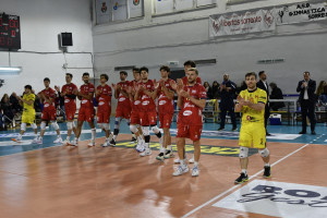 29/11/2025 Romeo Sorrento vs Consar Ravenna