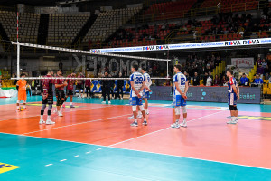 30/11/2025 Domotek Reggio Calabria vs Gaia Energy Napoli