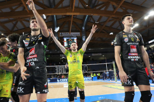 30/11/2025 Cucine Lube Civitanova vs MA Acqua S.Bernardo Cuneo