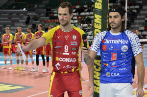 Rocco Barone e Edoardo Gola