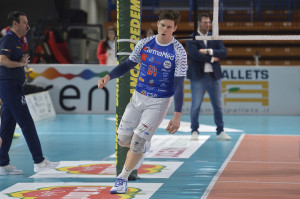 Matteo Maiocchi esulta