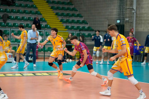 30/11/2025 BCC Tecbus Castellana Grotte vs Green Volley Galatone