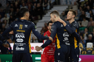 03/12/2025 Rana Verona vs Cisterna Volley