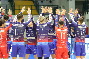 03/12/2025 Vero Volley Monza vs Cucine Lube Civitanova
