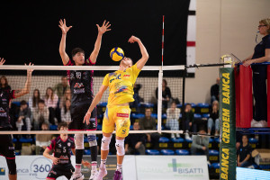03/12/2025 Tinet Prata di Pordenone vs Alva Inox 2 Emme Service Porto Viro