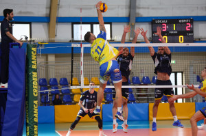 06/12/2025 Sarlux Sarroch vs Monge Gerbaudo Savigliano