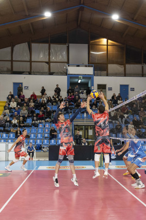 Palleggio Sav