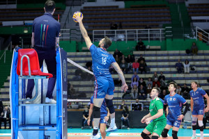 Randazzo in azione