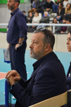 secondo allenatore Cozzetto