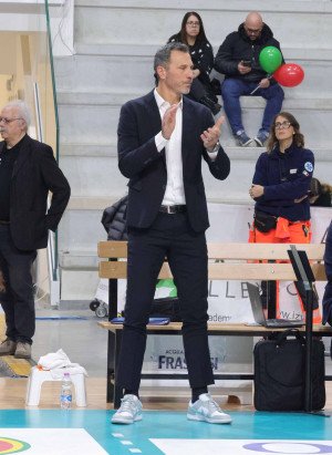 07/12/2025 Terni Volley Academy vs Domotek Reggio Calabria