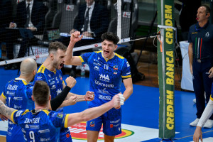 07/12/2025 MA Acqua S.Bernardo Cuneo vs Rana Verona