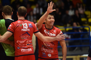 07/12/2025 Prisma La Cascina Taranto vs Banca Macerata Fisiomed MC