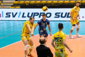 07/12/2025 Sviluppo Sud Catania vs Tinet Prata di Pordenone