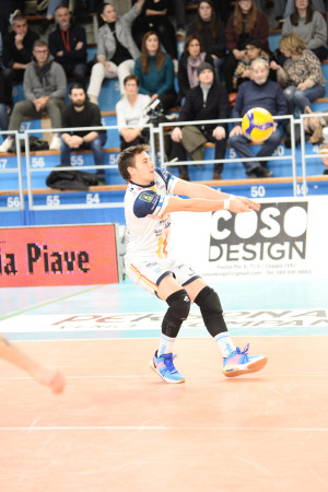 07/12/2025 Personal Time San Don&agrave; di Piave vs Conad Reggio Emilia