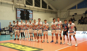 07/12/2025 Negrini CTE Acqui Terme vs Belluno Volley