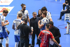 08/12/2025 Sonepar Padova vs Vero Volley Monza