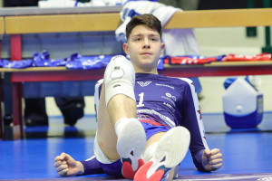 Velichkov riscaldamento