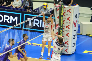 Falaschi palleggio