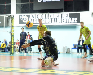 13/12/2025 Sav Trebaseleghe vs Negrini CTE Acqui Terme