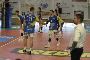 13/12/2025 Monge Gerbaudo Savigliano vs Stadium Mirandola
