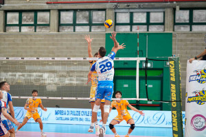 14/12/2025 BCC Tecbus Castellana Grotte vs Gaia Energy Napoli