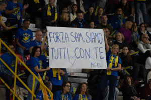 Messaggio per Sam Deroo dalla Maraia Giallobl&ugrave;