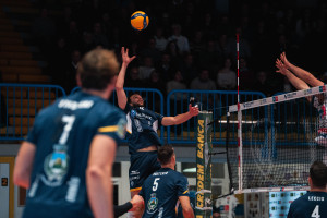 14/12/2025 Belluno Volley vs Sarlux Sarroch