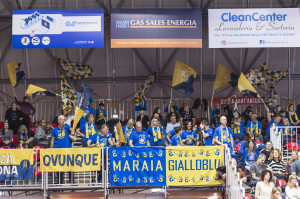 Tifosi Verona. 