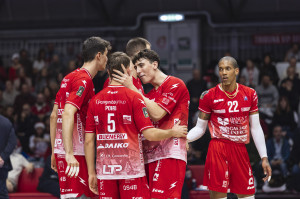 20/12/2025 Gas Sales Bluenergy Piacenza vs Rana Verona