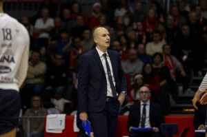 Fabio Soli, Capo allenatore di Verona. 