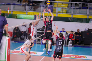 Mazzon al palleggio
