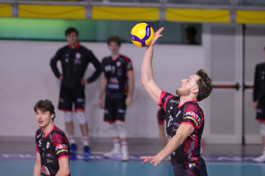 Eccher in azione