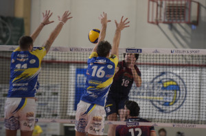 20/12/2025 Monge Gerbaudo Savigliano vs CUS Cagliari