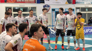 21/12/2025 Aurispa DFV Lecce vs Domotek Reggio Calabria