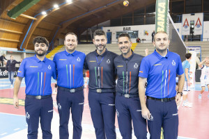 Gli arbitri
