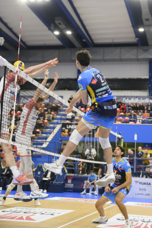 21/12/2025 Yuasa Battery Grottazzolina vs Allianz Milano
