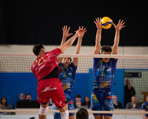 21/12/2025 Tinet Prata di Pordenone vs Consar Ravenna